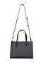 Black Women's Shoulder Bag Us24506 - 5