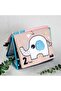 Tummy Time Rustling Soft Cloth Activity Book - Koala - 5