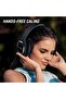 Phonic Series Bluetooth Full Size Headphones - Black VK-2002-BK - 4