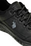 Colombo 4Pr Black Men's Running Shoes - 6