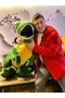 Giant Trex-Dinoser Plush Toy 100 cm - 5