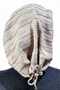 2-Piece Men's Winter Knitwear Knitted Beanie and Neck Collar - 6