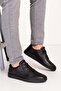Men's Inside and Outside Genuine Leather Daily Comfortable Shoes Tnl.8010 - 7