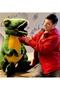 Giant Trex-Dinoser Plush Toy 100 cm - 2