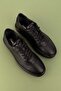 Men's Inside and Outside Genuine Leather Daily Comfortable Shoes Tnl.8010 - 4
