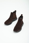 Men's Genuine Leather Casual Boots 381 16196 Erk Bot Sk22/23 - 5