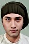 2-Piece Men's Winter Knitwear Knitted Beanie and Neck Collar - 4
