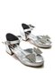 Girl's Open Heeled Shoes, Girl's Open Evening Shoes - 2