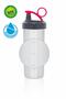 0.74 Lt Pink Color Sports Water Bottle - 2