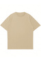 Unisex Need Money 4 Porsche Printed Crew Neck Oversize Tshirt - 2