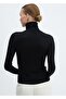 Thin Knitwear Turtleneck Sweater - 4