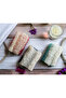 Pumpkin Fiber Bath Soap 120 Gr, 2 Pieces, Handmade Natural Soap - 5