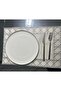 Streife Patterned American Service 2 Pieces