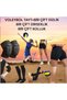 Volleyball Knee Pad Volleyball Elbow Brace Volleyball Sleeve Volleyball Tights Volleyball Stocking 9 Piece Set - 4