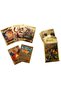 Children's Pokemon Gold Trading Card 10 Pack - 2