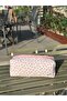 Travel Case for Hair Styler with Pink Heart Pattern - Size XL - 2