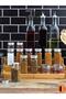 3-Tier Bamboo Stand Organizer, Spice Rack Organizer - 5