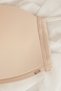 Skin Colored Strapless Strapless Supported Bra - 5