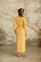 Hijab Yellow Daisy Dress (Hijab) - 2