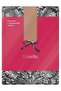 Beige Low Waist Pantyhose - Size L - 2