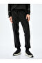 Lace-Up Elastic Leg Jogger Sports Sweatpants - 3