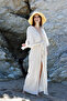 Akana Cloth, Cotton Lace Kimono - 6
