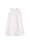 100% Cotton Sleep sack Sleeping Bag - Sunshine Rainbows_6-18M