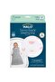 100% Cotton Sleep sack Sleeping Bag - Sunshine Rainbows_6-18M - 2