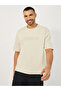 Oversized Interlock Emboss Print T-Shirt