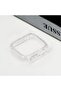 Apple Watch 3 4 5 6 7 8 9 Se متوافق مع حافظة 41 ملم حماية من حجر الراين اللامع