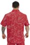 Oversize Polo Neck Technical Camouflage T-Shirt Bgsm 2912 - 4