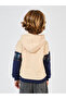 Contrast Plaid Lightweight Hoodie - 4