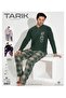 Tarik Long Sleeve Father-Son Fleece Fabric Winter Warm Pajamas Set-(Sell Separate)