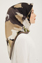Armine Silk Scarf 8935D (Twill) (Nostalgi)-06 - 3