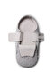 Newborn Inlay Light - Grey Melange - 2