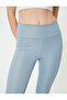 Sports Leggings Slim Fit Normal Waist - 5