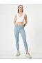 Sports Leggings Slim Fit Normal Waist - 2