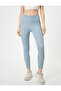 Sports Leggings Slim Fit Normal Waist - 3