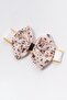 Floral Printed Ruffle Detailed Headband Pantalon-Badi Set - 4