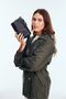 US24555 Model Black Women'S Shoulder Bag - 2