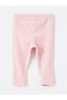 Crew Neck Long Sleeve Printed Baby Girl Blouse and Leggings 2 Pieces Set - 7