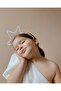 Girl's starry party crown hairpin - 2