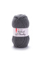 Shetland Chunky - Hand Knitting Thread Dark Gray-631