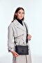 Black Women's Messenger Bag Us24550 - 2