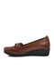 Tan Women's Casual Shoes - 2
