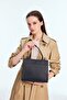 Black Women's Messenger Bag Us24560 - 3