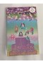 Mermaid Cake Top Character Set Ornament - 4