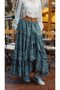 Green Marine Karmen Skirt - 3