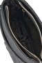 Women's Messenger Bag - Black, Us24609 - 6