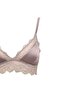 Lace Detailed Removable Padded Bra - Fall In Love B8327ax23wn - 3